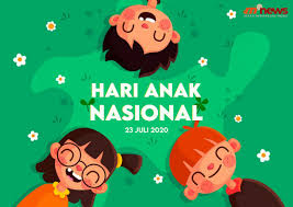 Selamat Hari Anak Nasional Ini Sejarahnya Hingga Akhirnya Diresmikan Soeharto Minews Id