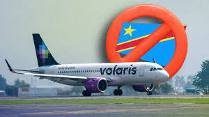 Y ahora es Volaris: No trasladará a viajeros del Congo tras restricción impuesta por México