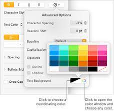 Something so simple, but why is it so hard? Add A Highlight Effect To Text In Pages On Mac Apple Support