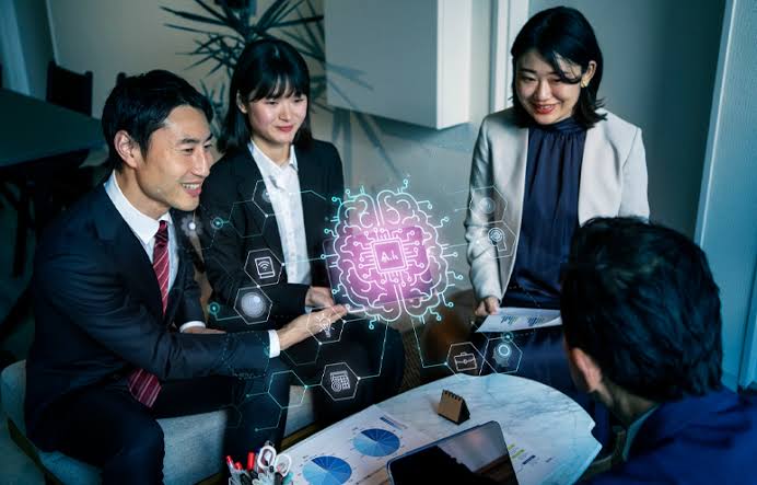 How Generative AI is Transforming Business Operations and Growth