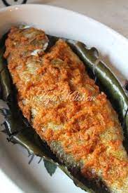 Azie Kitchen Ikan Kerapu Bakar Berempah Sedap Resep Ikan Resep Ikan Bakar Ikan Bakar