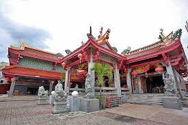ว ดจ น ศาลเจ าท เก าแก ท ส ดในจ งหว ดภ เก ต บ านพ กภ เก ตว างให เช า