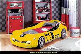 Decorating Theme Bedrooms Maries Manor Car Beds Car Racing Theme Bedrooms Theme Beds Car Beds Race Car Beds Car Bed Car Themed Bedrooms Kids Car Bed
