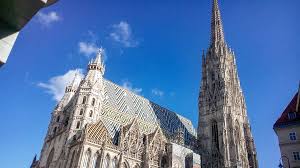 Heute ist er das bedeutendste gotische bauwerk österreichs. Live Ubertragung Der Orgelweihe Aus Dem Wiener Stephansdom Am 4 Oktober Ab 9 05 Uhr In Orf 2 Der Orf At