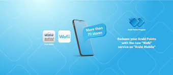 Submitted 11 months ago * by superfox007. Arabi Points Program Consumer Banking
