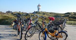 Fahrradverleih Am Bahnhof Nordseeinsel Langeoog