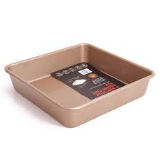 A man, unhappy with the work he has had to do in life, is involved in an unexpected event.! Loyang Kue Persegi Baja Karbon Wajan Memanggang 8 Inci Emas Sampanye Anti Lengket Buy Kue Persegi Pan 8 Inci Baking Pan Baja Karbon Kue Pan Product On Alibaba Com