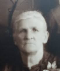 Barbara Grabinger Stemper (1850-1927)