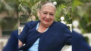 Atención: murió la actriz Dora Cadavid - Semana
