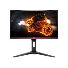 Aoc 27 Curved C27g1 144 Hz Gaming Skarm C27g1 Billigteknik Se