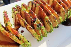 66 was closed monday night. Potato Twisters At Inr 21