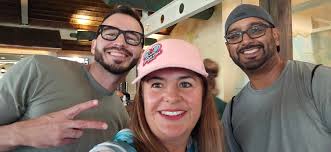 NGC Gone to Bimini with Bahamas Challenge June 2025 group with Shaun  Prabhudial , Danni, a bunch of NGC. We loved this trip, feel free to tag  yourself. With Nancy Lucas, Natalie,