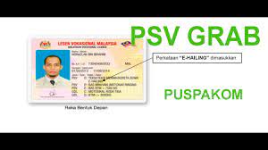 Harga promosi lesen memandu shah alam 2019. How To Register Psv For Grab