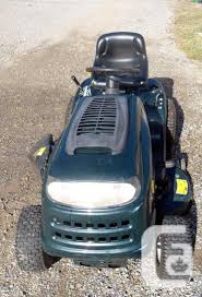 14 40v cordless lawn mower mo40b00 read all safety rules and instructions carefully before operating this tool. Yardworks 15 5 Hp Riding Lawnmower For Sale In Alcomdale Alberta Classifieds Canadianlisted Com