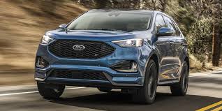 The 2020 ford edge is ready to serve up a roomy 39.2 cubic feet of cargo space and five comfortable seats. 2020 Ford Edge