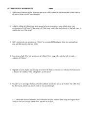Motion Acceleration And Forces Note Taking Worksheet Yahoo Image Search Results Note Taking Chemical Bond Worksheets