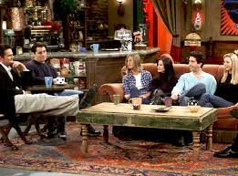 Central Perk Is Real You Can Hang Out At Friends Coffee Shop Friends Cast Friends Reunion Friends Show