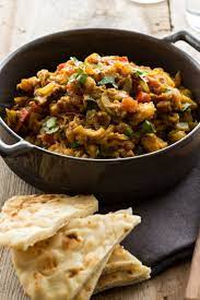 Baingan Bharta Recipe Recipe Indian Food Recipes Recipes Bharta Recipe