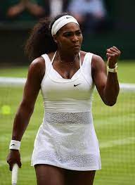 Toen werd geboren venus williams? Serena Williams Grosse Gewicht Korperstatistik
