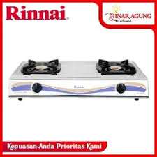 Didesain dengan 2 jenis tungku, pan adaptor dan wok adaptor yang dapat disesuaikan. Jual Kompor Gas Rinnai Terbaik Terbaru July 2021 Harga Murah