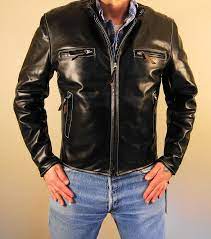 Pin On Moda Leather Jacket