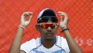 Sunil Narine Reported Again Suspended From Bowling In Clt20 Final Champions League T20 2014 News Zee News Their chat caught in the stump mic and fans of andhra. zee news