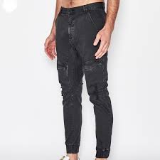 Onttno men's floral stretchy waist casual ankle length pants. Nena And Pasadena Jeans Nxp Nena X Pasadena Mens Flight Pants Black 34x3 Poshmark