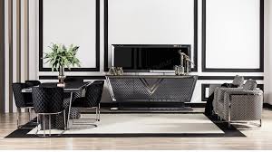 Doğal ağaç desenlerini koruyan yemek odası takımları, özel tasarımları ile dikkat çekiyor. Neptun Ahsap Yemek Odasi Takimi Mobilya Yemek Odasi Tasarim