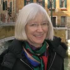 Professor Deborah Howard MA PhD Litt.D. FBA FRSE FSA FSA Scot Hon FRIAS