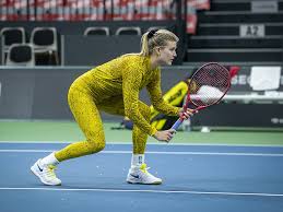 Wildcard jil teichmann of switzerland scored the biggest win of her career on friday at the western & southern open, knocking out last year's finalist and no.2 seed naomi osaka of japan from a set. Dank Belinda Bencic Und Jil Teichmann Fuhrt Schweiz Mit 2 0