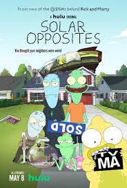 Their escapades often have potentially harmful consequences for their family join rick and morty on adultswim.com as they trek through alternate dimensions, explore alien planets, and terrorize jerry, beth, and summer. Solar Opposites Tv Series 2020 Imdb