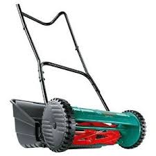 Bosch Ahm 38 G Manual Garden Lawn Mower Lawn Mower Plastic Sheds Manual Lawn Mower