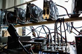 This article discusses the gpu and its use in cryptocurrency mining process. Issue With Crypto Miners At Work Crypto Mining Nvidia Tesla