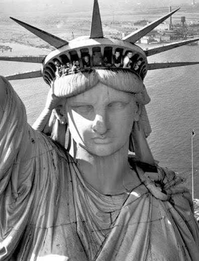 Work by Margaret Bourke-White
