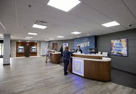 To bank online, use online banking or the asb hawaii mobile app. Branch Transformation Credit Union Design Branch Remodel Bank Design Bank Branch Bank Branch Design Telle Federal Credit Union Credit Union Branch Design