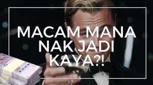 Saya macam nak capai impian saya nak pergi luar negara tapi saya tak tahu cakap orang putih. Macam Mana Nak Jadi Kaya Youtube