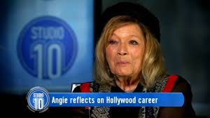 Angeline dickinson is an american actress. Angie Dickinson Youtube