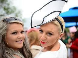Geelong Cup fashion flashback