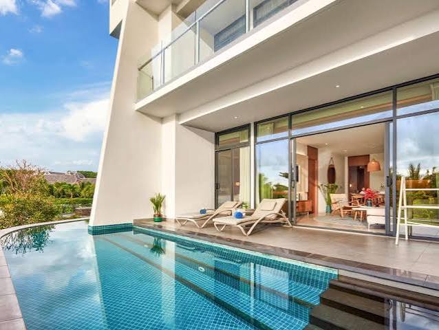 Premier Residence Phú Quốc Emerald Bay  - Tiện ích hồ bơi riêng