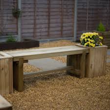 Sleeper benches make oak garden sleeper benches & tables, park benches & other hand crafted furniture, all made to order. Forest Garden Double Sleeper Bench 4 Size Options