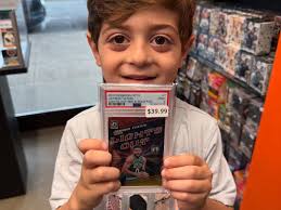 Thanks to all those who came out for a Fabulous Grand opening Day  #ripitcardco #topps #panini #upperdeck