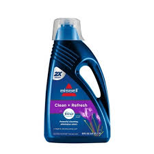 How long does it take for carpet to dry after cleaning with bissell. Bissell 2x Deep Clean Refresh 60oz Upright Carpet Cleaner Formula 1052 Target