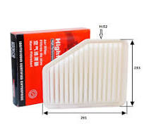 OE:TOYOTA:1780150060; - Air Filter