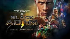 Black Adam Soundtrack