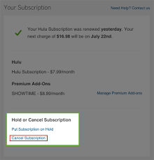 Maybe you would like to learn more about one of these? How To Cancel A Hulu Account Step By Step With Pictures