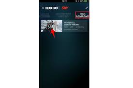 Maybe you would like to learn more about one of these? Hbo Go How To Download Series And Movies To Watch Offline Players