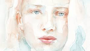 Luminous and Spontaneous Watercolour Portraits