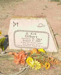 H. Kirk Gilbert (1964-2010)