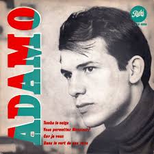 Salvatore, adamo is a singer and composer, who is known for his romantic ballads. Tombe La Neige Salvatore Adamo Last Fm