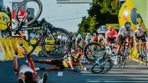 Fabio jacobsen suffered serious injuries in a crash on the tour of poland. Fabio Jakobsen Doctor Confident Cyclist Can Race Again Cnn